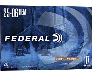 FED PWRSHK 2506 117GR SP 20/200