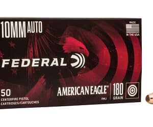 FED AM EAGLE 10MM 180GR FMJ 50/1000