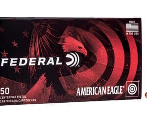 FED AM EAGLE 32ACP 71GR FMJ 50/1000
