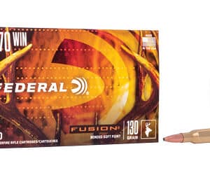FUSION 270WIN 130GR 20/200