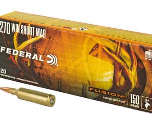 FUSION 270WSM 150GR 20/200