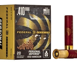 FED PD 410 2.5" #4 20/200