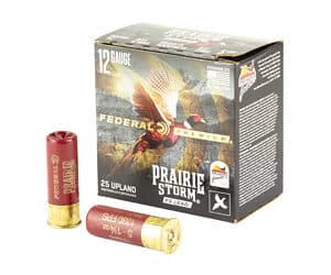 FED PR STRM 12GA 2.75" #5 25/250