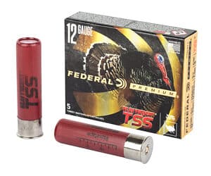 FED HVYWGHT TSS 12GA 3.5" #9 5/50