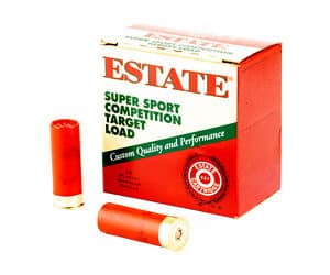 FED ESTATE SS 12GA 2.75" #8 25/250