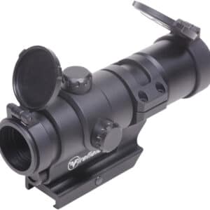 FIREFIELD IMPULSE 1X28 RED DOT - RED CIRCLE DOT RETICLE