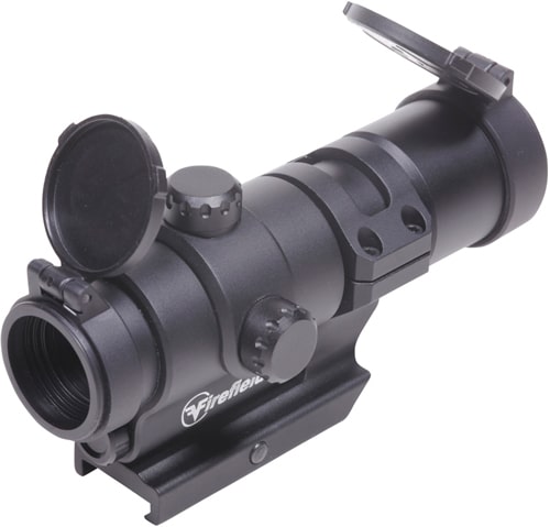 FIREFIELD IMPULSE 1X28 RED DOT - RED CIRCLE DOT RETICLE