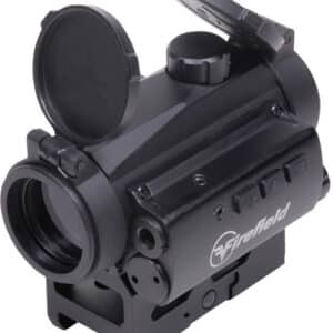 FIREFIELD IMPULSE 1X22 COMPACT - RED/GRN CIRCLE DOT W/RED LASER