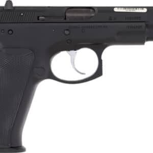 CZ 75-BD 9MM FS 10RD POLYMER - BLACK POLYCOTE FINISH