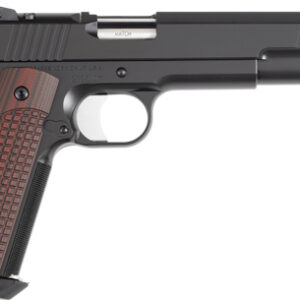 CZ DAN WESSON BRUIN OR 10MM - 6" 8RD BLACK DUTY FINISH