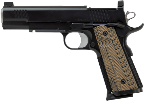 CZ DAN WESSON SPECIALIST OR - 45ACP 5" 8RD BLACK DUTY - Image 2
