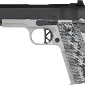 CZ DAN WESSON VBOB 45ACP 4.25" - FNS TWO-TONE FINISH 8RD MAG