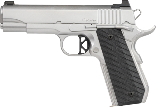 CZ DAN WESSON VBOB 45ACP 4.25" - FNS STAINLESS FINISH 8RD MAG