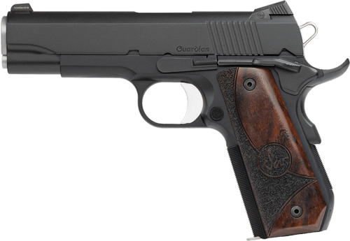 CZ DAN WESSON GUARDIAN 9MM - 4.25" 9RD BLACK MATTE