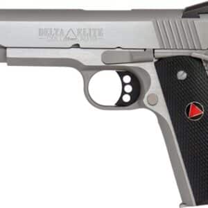 COLT DELTA ELITE 10MM 5" 8RD - STAINLESS STEEL BLACK