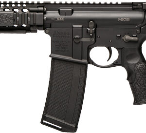 DANIEL DEF PISTOL MK18 W/BRACE - 5.56X45 10.3" 32RD BLACK