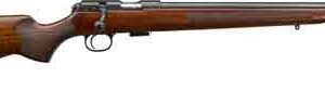 CZ 457 AMERICAN VARMINT 22LR - 21" HB WALNUT STOCK 5RD MAG
