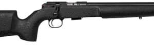 CZ 457 PRO VARMINT 22LR 16" - HB BLACK LAM STOCK 5RD MAG