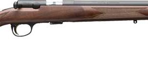 BROWNING T-BOLT TARGET 22WMR - 20" BULL BBL SR BLUED/WALNUT