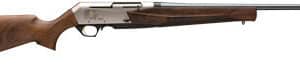 BROWNING BAR MK3 30-06 22" - SATIN NICKEL/GRII WALNUT