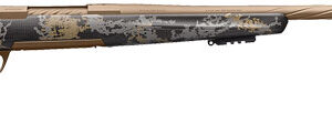 BROWNING X-BOLT MOUNTAIN PRO - LR 6.5CM 26" BRNZ/CARBON FIBR