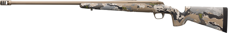 BROWNING X-BOLT HELLS CANYON - LR MCMILAN 6.5CM 26" BRNZ/OVX - Image 2