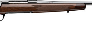 BROWNING X-BOLT 2 MEDALLION - 243 WIN 22" WALNUT/BLUED