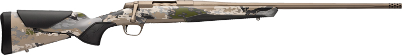BROWNING X-BOLT 2 SPEED 7MMPRC - 24" SMOKED BRONZE/OVIX SYN MB - Image 2