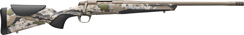 BROWNING X-BOLT 2 SPEED 300PRC - 22" SMOKED BRONZE/OVIX SYN MB - Image 2