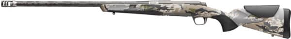 BROWNING X-BOLT 2 SPEED 6.8WST - 24" OVIX/CARBON FIBER SR MB - Image 3