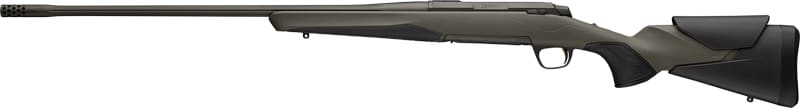 BROWNING X-BOLT 2 SPEED 300PRC - 26" OD GREEN/SHADOW - Image 2