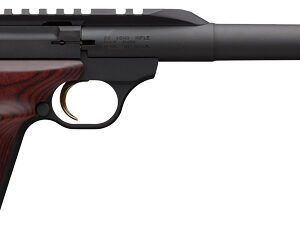 BROWNING BUCK MARK HUNTER 22LR - 7.25" AS 10RD COCOBOLO/LAM