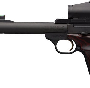 BROWNING BUCK MARK HUNTER 22LR - 5.9" 1-RD W/ VORTEX CROSSFIRE