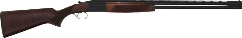 CZ DRAKE O/U 28GA 28" VR - BLACK WALNUT