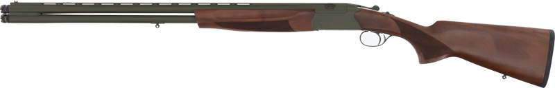 CZ UPLAND UL TERRAIN O/U 20GA - 28" VR OD GREEN WALNUT - Image 2