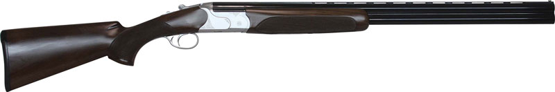 CZ REDHEAD PREMIER O/U 20GA - 24" VR WALNUT 13" LOP