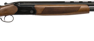 CZ DRAKE SOUTHPAW LH O/U 20GA - 28" VR WALNUT STOCK