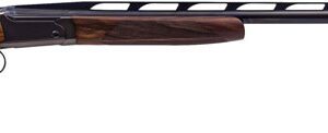 CZ ALL AMERICAN SINGLE TRAP - 12GA 3" 34" VR BLUED WALNUT