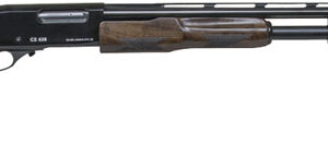 CZ 628 FIELD SELECT 28GA 28" - VR BLUED WALNUT