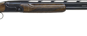 CZ ALL AMERICAN O/U 12GA 3" - 30" VR BLUED WALNUT