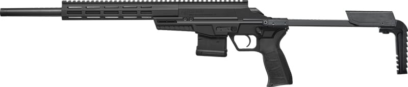 CZ 600 TRAIL 7.62X39MM 16.2" - 10RD. BREN2 MAG PDW ADJ STK - Image 2