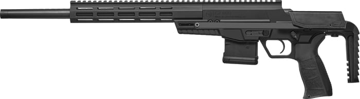 CZ 600 TRAIL 7.62X39MM 16.2" - 10RD. BREN2 MAG PDW ADJ STK