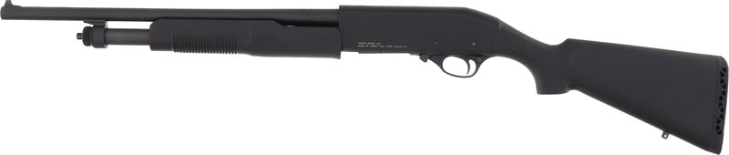 AKKAR 620 PUMP 20GA COMBO - 26" & 18.5" POLYMER STOCK