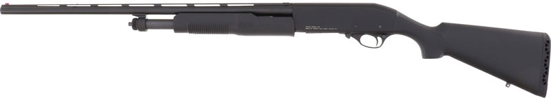 AKKAR 620 PUMP 20GA COMBO - 26" & 18.5" POLYMER STOCK - Image 2
