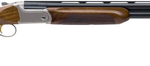 AKKAR CHURCHILL 820 20GA 26" - O/U W/ AUTO EJECTORS WALNUT