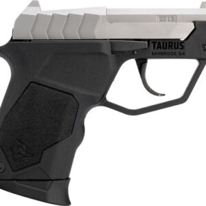TAURUS 22TUC 22LR 3" FIXED - 9-SHOT SS POLYMER