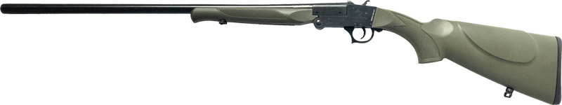 ATI NOMAD SINGLE SHOT 12GA 3" - 28" GREEN SYNTHETIC - Image 2