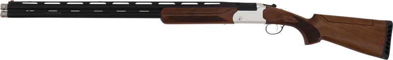 STEVENS 555 SPORTING O/U 12GA - 30" PORTED MC5 SILVER/WALNUT - Image 2