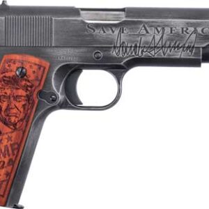AUTO-ORDNANCE 1911 45ACP 5" - TRUMP SAVE AMERICA EDITION