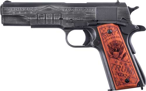 AUTO-ORDNANCE 1911 45ACP 5" - TRUMP SAVE AMERICA EDITION - Image 2